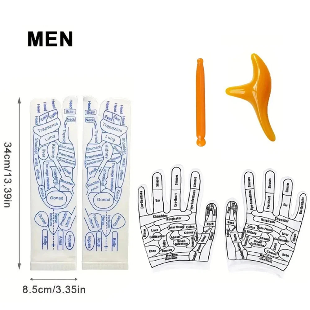 Zole™ Acupressure Sock