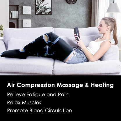 Zole™ Foot air pressure leg massager