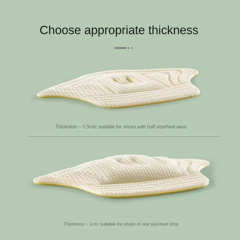 Zole™ Patch Heel Pads for Shoes