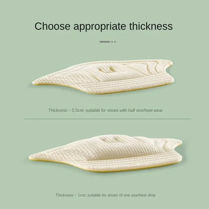 Zole™ Patch Heel Pads for Shoes
