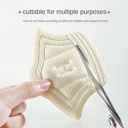 Zole™ Patch Heel Pads for Shoes