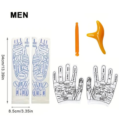 Zole™ Acupressure Sock