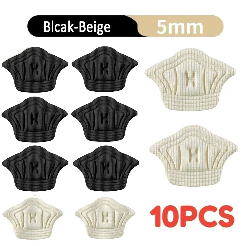Zole™ Patch Heel Pads for Shoes