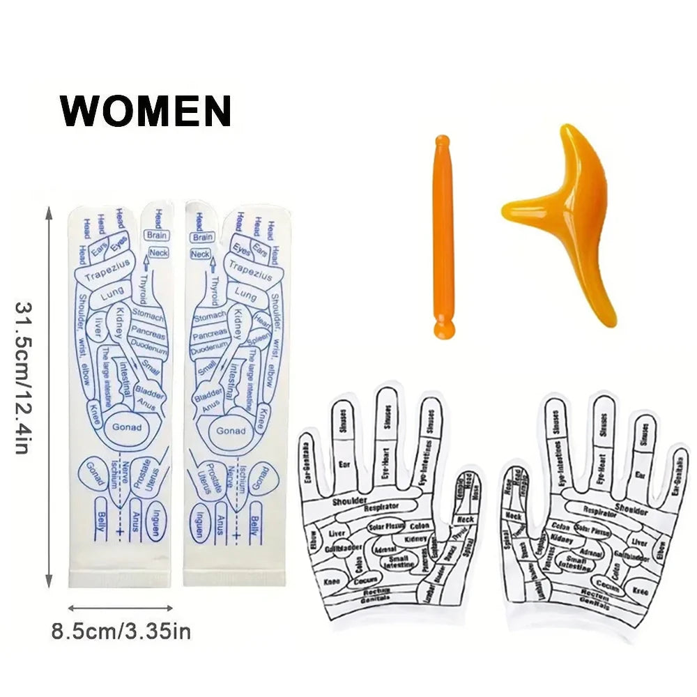 Zole™ Acupressure Sock