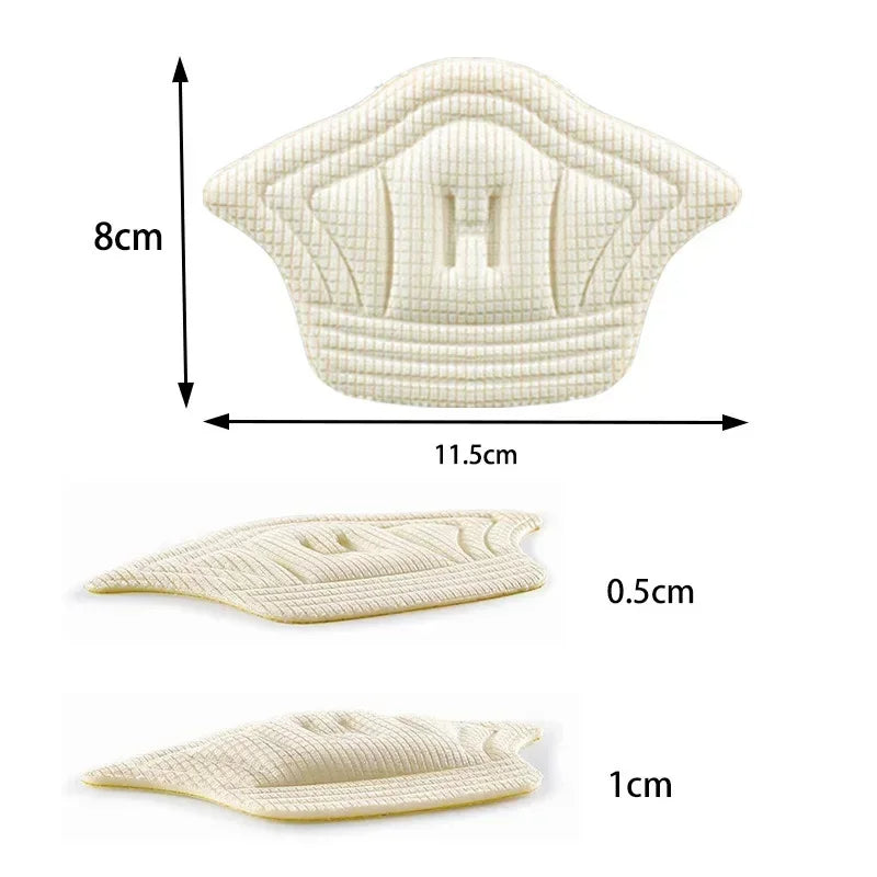 Zole™ Patch Heel Pads for Shoes