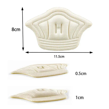 Zole™ Patch Heel Pads for Shoes