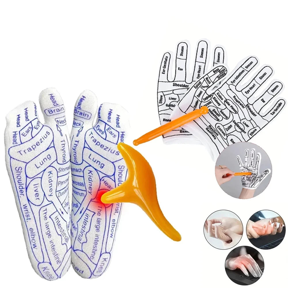 Zole™ Acupressure Sock