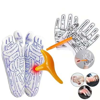 Zole™ Acupressure Sock