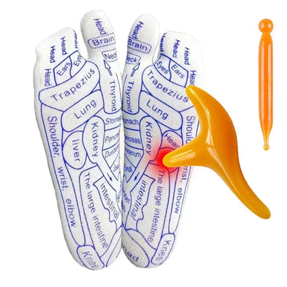 Zole™ Acupressure Sock